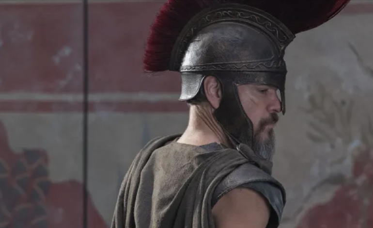 Christopher Nolan’s ‘The Odyssey’ Controversially Uses Historically Inaccurate Costume